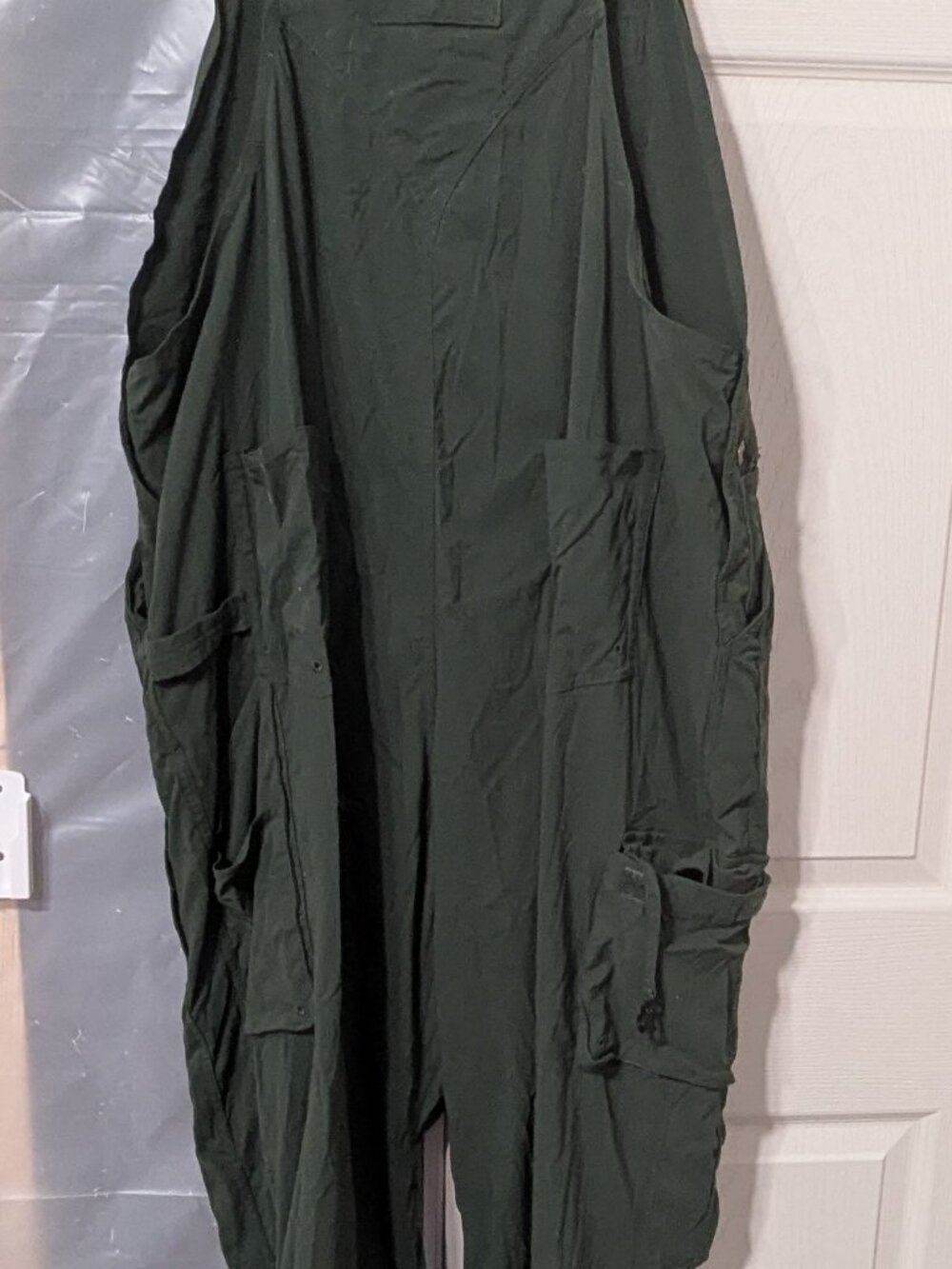 NEW w/o tags Overalls from Duluth Trading - Picture 6 of 8
